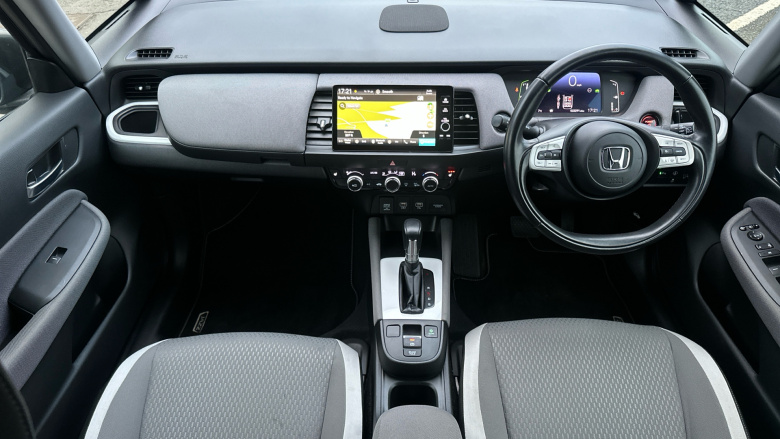 Honda Jazz 1.5 i-MMD Hybrid Crosstar EX 5dr eCVT Hybrid Hatchback